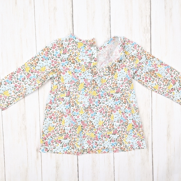 Carter's baby girl 3 piece outfit set 9 months - Picture 3 of 8